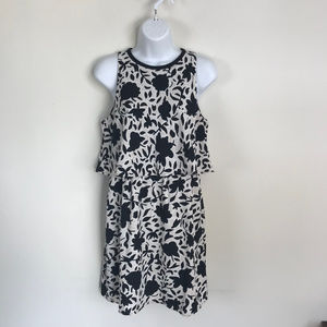 Ann Taylor Loft  Floral Dress